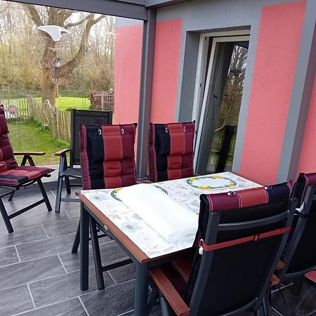 Urlaubsoase Ostsee Hohen Schoenberg Exteriör bild
