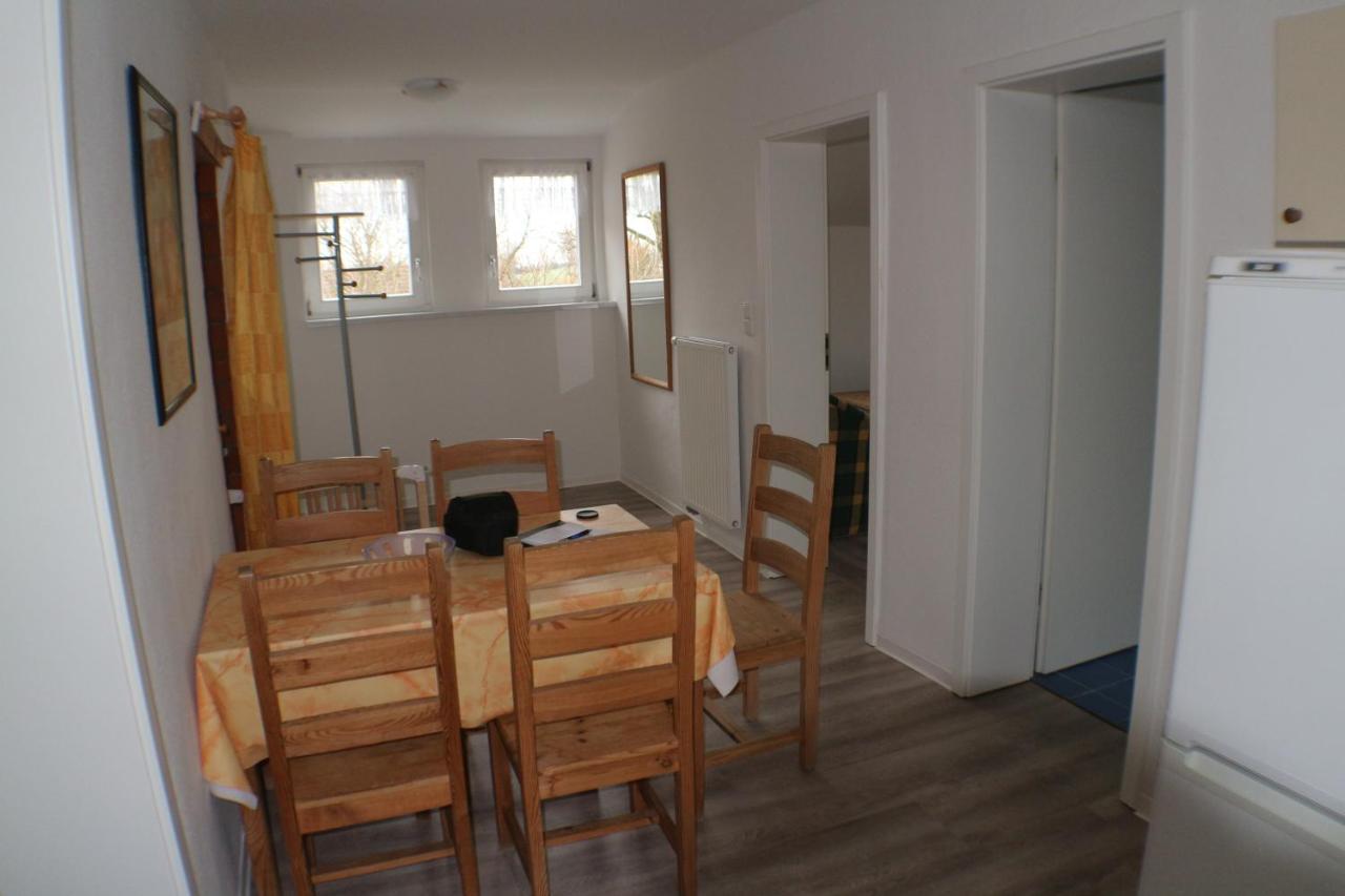 Urlaubsoase Ostsee Hohen Schoenberg Exteriör bild