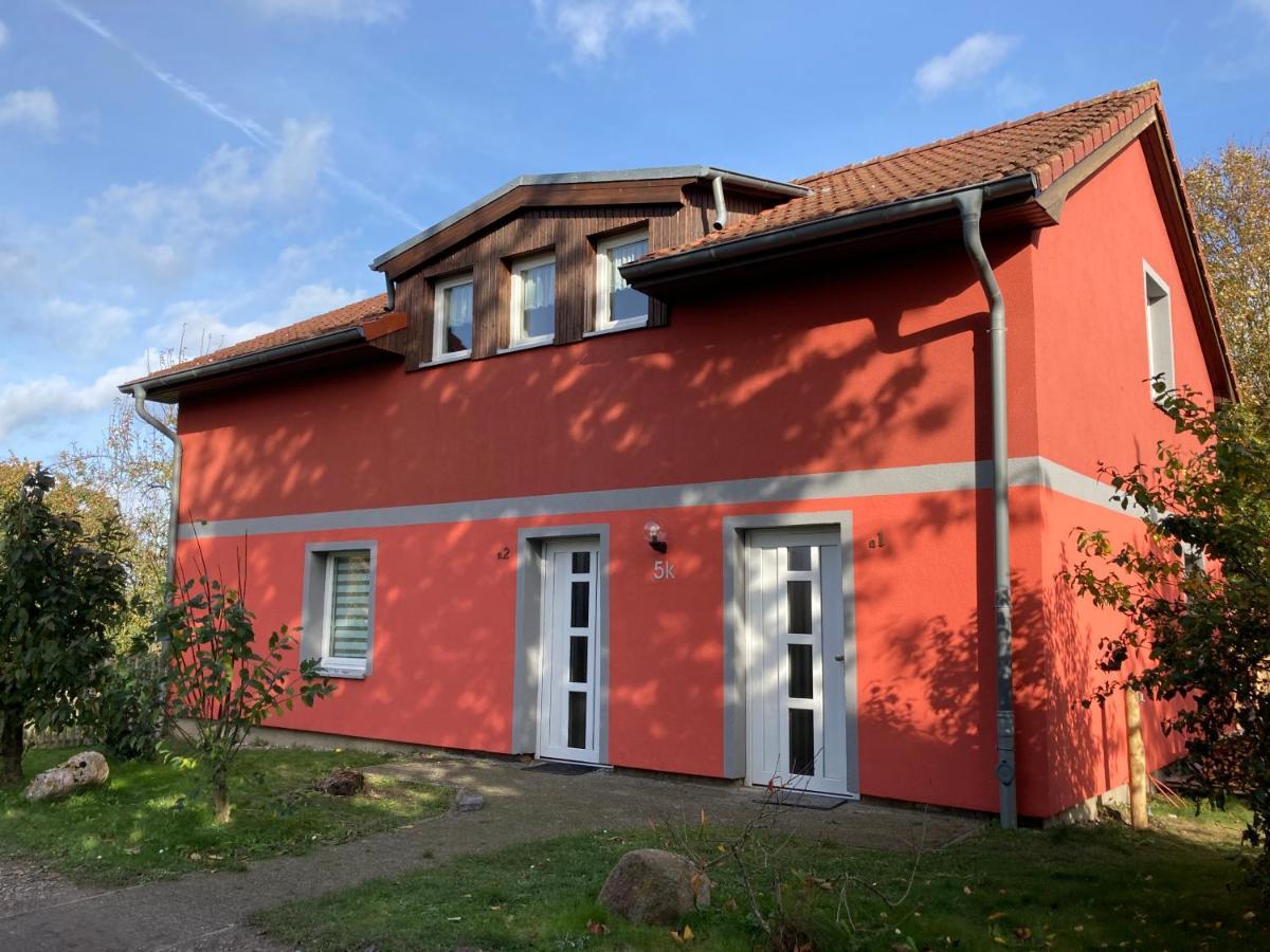 Urlaubsoase Ostsee Hohen Schoenberg Exteriör bild
