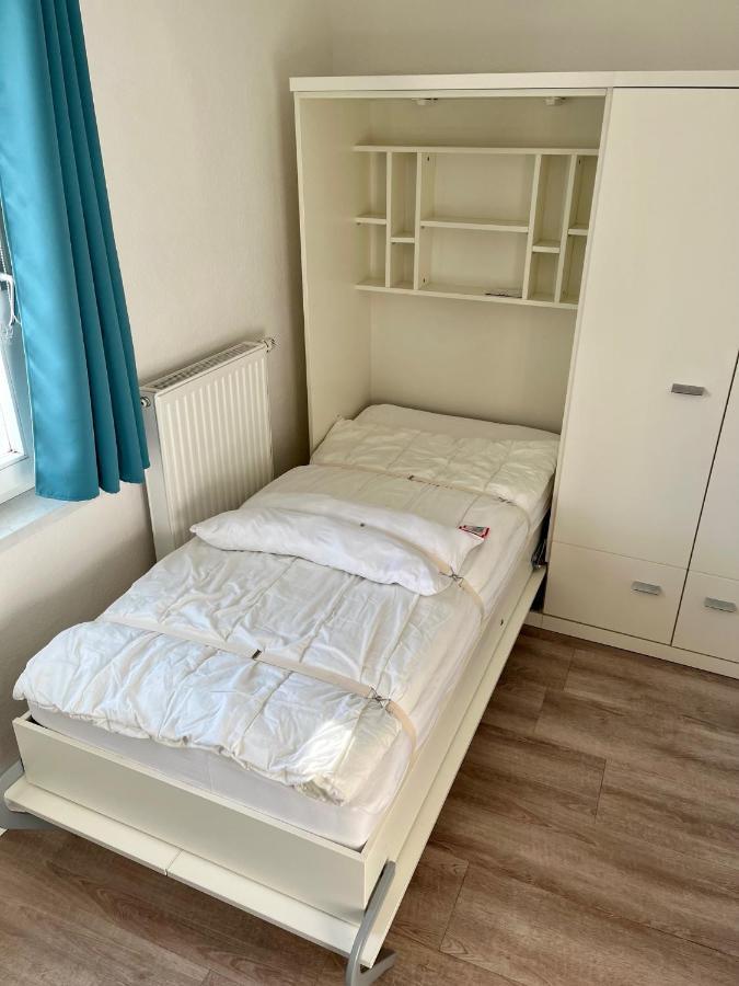 Urlaubsoase Ostsee Hohen Schoenberg Exteriör bild