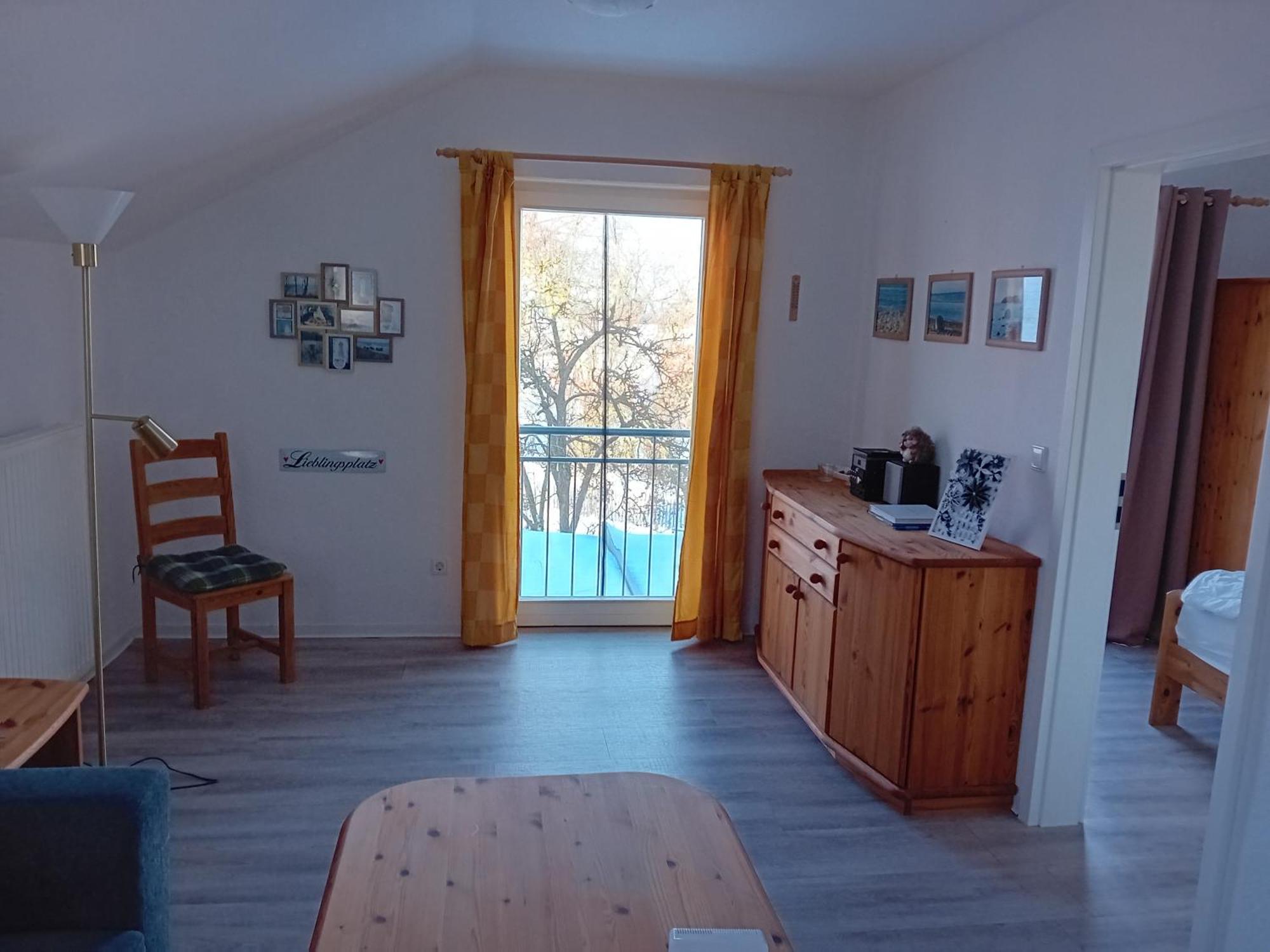 Urlaubsoase Ostsee Hohen Schoenberg Exteriör bild