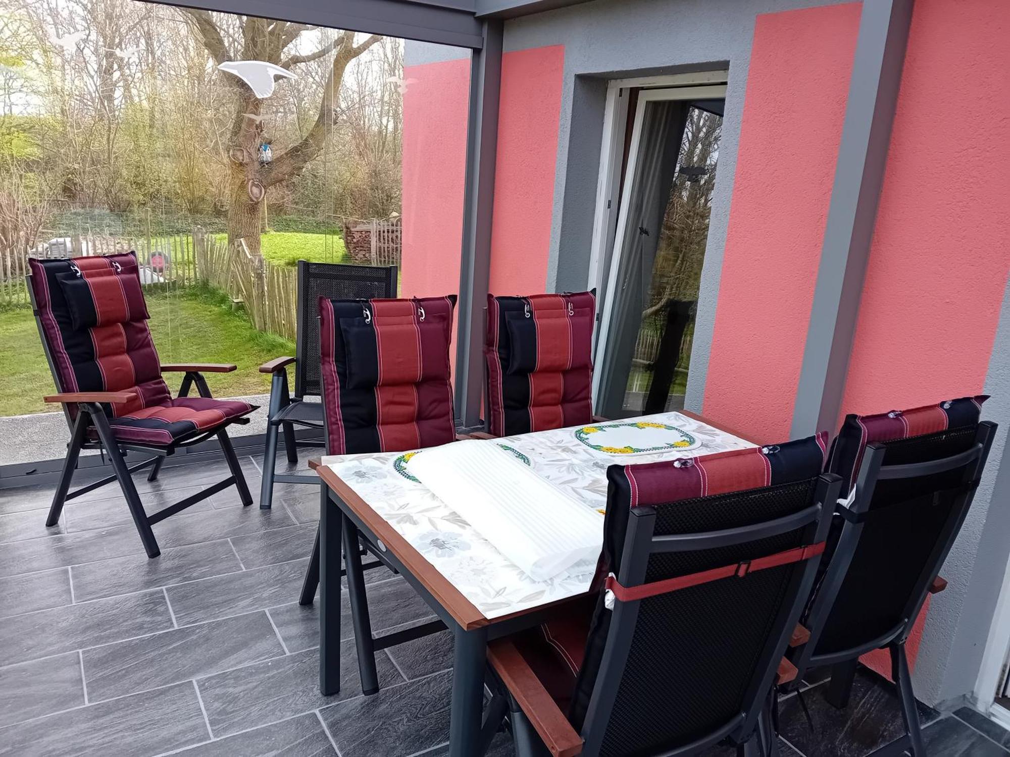 Urlaubsoase Ostsee Hohen Schoenberg Exteriör bild